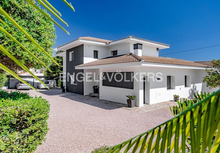 Villa i Calpe, Alicante, Calpe - € 1.650.000 | Ref: W-02DFO6 - foto 1
